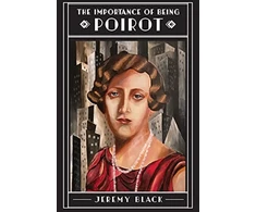KNYGA Jeremy Black The Importance of Being Poirot