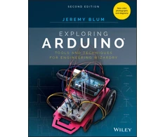 KNYGA Jeremy Blum Exploring Arduino