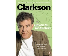 KNYGA Jeremy Clarkson Driven to Distraction