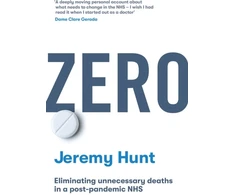 KNYGA Jeremy Hunt Nulis