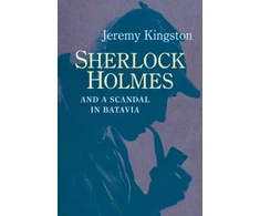 KNYGA Jeremy Kingston Sherlock Holmes and a Scandal in Batavia