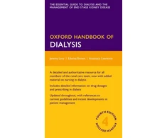 KNYGA Jeremy Levy Oxford Handbook of Dialysis