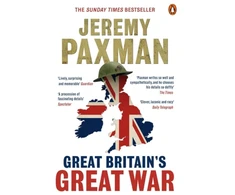 KNYGA Jeremy Paxman Great Britain's Great War