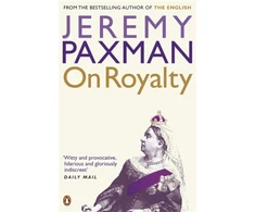 KNYGA Jeremy Paxman On Royalty