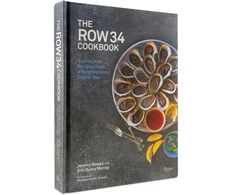 KNYGA Jeremy Sewall Row 34 Cookbook