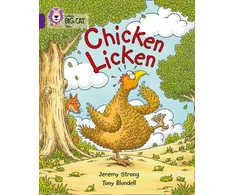 KNYGA Jeremy Strong Chicken Licken