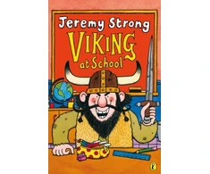 KNYGA Jeremy Strong Viking at School