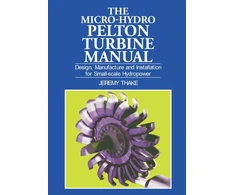 KNYGA Jeremy Thake Micro-hydro Pelton Turbine Manual