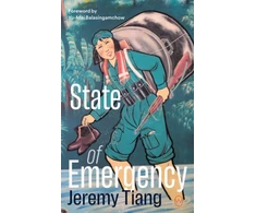 KNYGA Jeremy Tiang State of Emergency