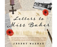 KNYGA Jeremy Waxman Letters to Miss Baker