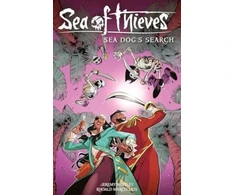 KNYGA Jeremy Whitley Sea of Thieves: Sea Dog's Search