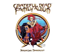 KNYGA Jerilyn Lee Brandelius Grateful Dead Family Album