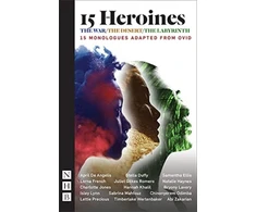 KNYGA Jermyn Street Theatre 15 Heroines