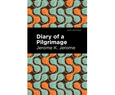 KNYGA Jerome Klapka Jerome Diary of a Pilgrimage