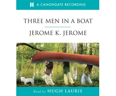 KNYGA Jerome Klapka Jerome Three Men In A Boat