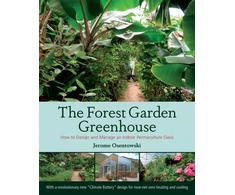 KNYGA Jerome Osentowski Forest Garden Greenhouse