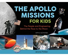 KNYGA Jerome Pohlen Apollo Missions for Kids