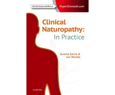 KNYGA Jerome Sarris Clinical Naturopathy: In Practice
