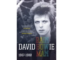 KNYGA Jerome Soligny David Bowie Rainbowman, 1967-1980