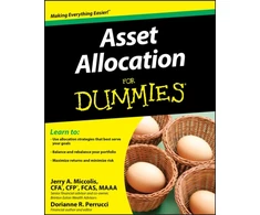 KNYGA Jerry A Miccolis Asset Allocation For Dummies
