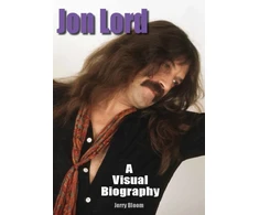 KNYGA Jerry Bloom Jon Lord: A Visual Biography
