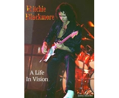 KNYGA Jerry Bloom Ritchie Blackmore A Life In Vision
