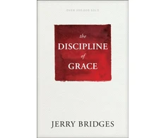 KNYGA Jerry Bridges Discipline of Grace