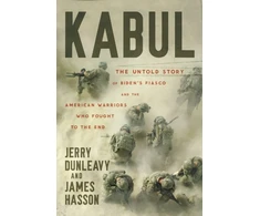 KNYGA Jerry Dunleavy Kabul