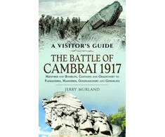 KNYGA Jerry Murland Battle of Cambrai 1917