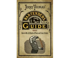 KNYGA Jerry Thomas' Bartenders Guide