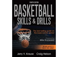 KNYGA Jerry V Krause Basketball Skills &amp; Drills