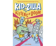 KNYGA Jess Bradley Kid-Zilla and the Kittens of Doom