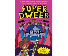 KNYGA Jess Bradley Super Dweeb vs Count Dorkula