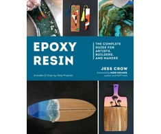 KNYGA Jess Crow Epoxy Resin