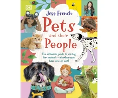 KNYGA Jess French Pets and Their People
