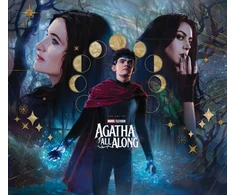 KNYGA Jess Harrold Marvel Television's Agatha: The Art of The Series Slipcase
