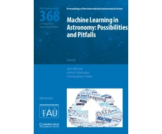 KNYGA Jess Mciver Machine Learning in Astronomy (IAU S368)
