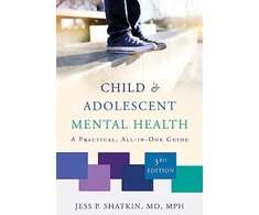 KNYGA Jess P Shatkin Child &amp; Adolescent Mental Health