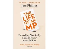 KNYGA Jess Phillips Life of an MP