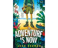 KNYGA Jess Redman Adventure is Now