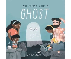 KNYGA Jess Rose No Home For A Ghost