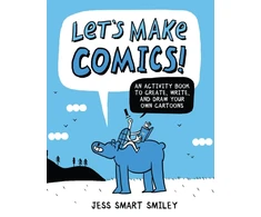 KNYGA Jess Smart Smiley Let's Make Comics!
