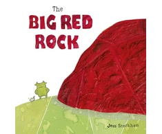 KNYGA Jess Stockham Big Raudona Rock