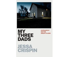 KNYGA Jessa Crispin My Three Dads