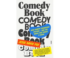 KNYGA Jesse David Fox Comedy Book