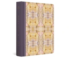 KNYGA Jessica Dennis Bush ESV Single Column Journaling Bible, Large Print, Artist Series