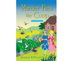 KNYGA Jessica Ellicott Murder Flies the Coop