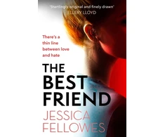 KNYGA Jessica Fellowes Best Friend