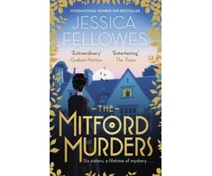 KNYGA Jessica Fellowes Mitford Murders