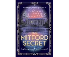 KNYGA Jessica Fellowes Mitford Secret